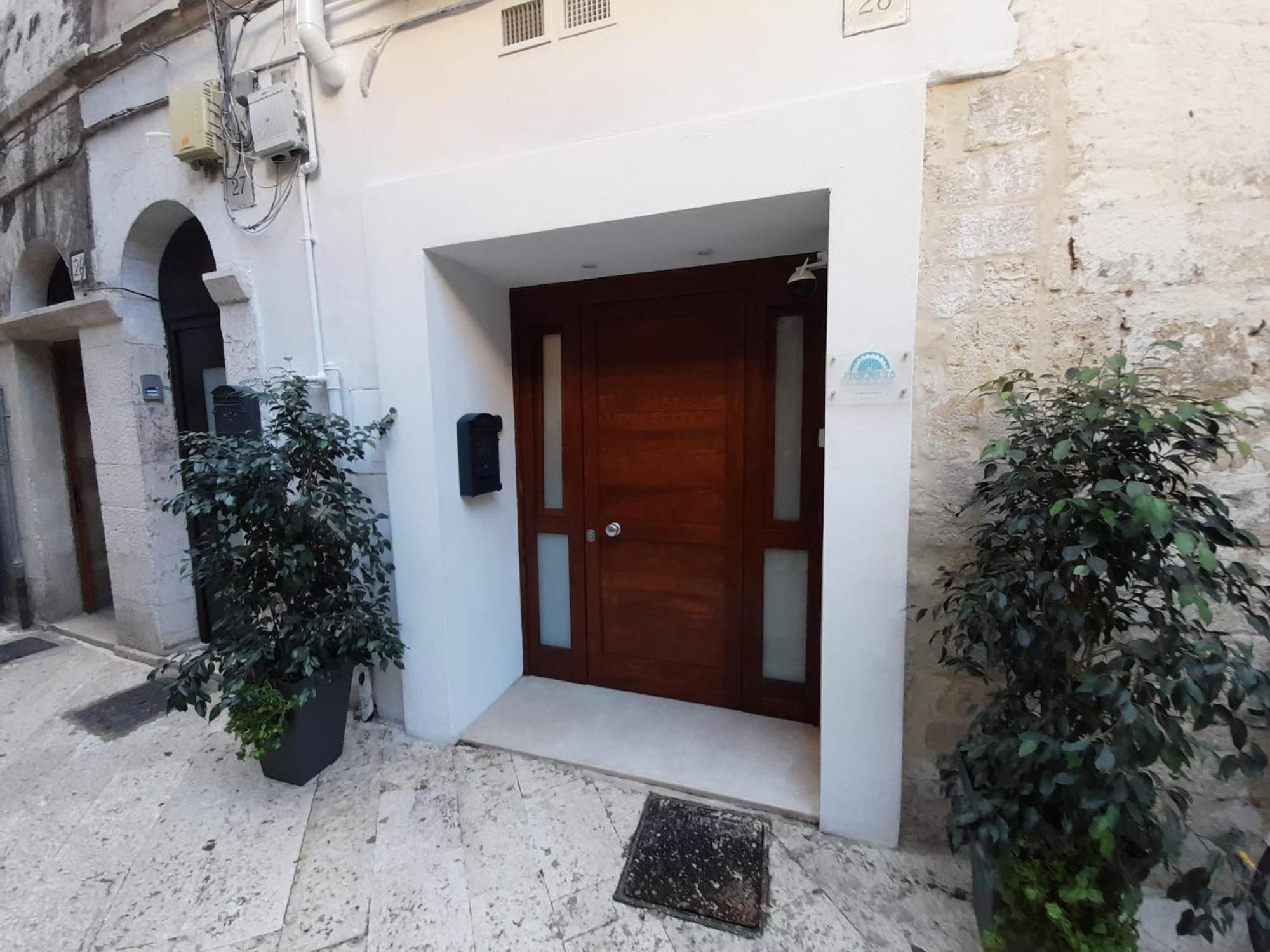 דירות בארי Filioli 28 מראה חיצוני תמונה