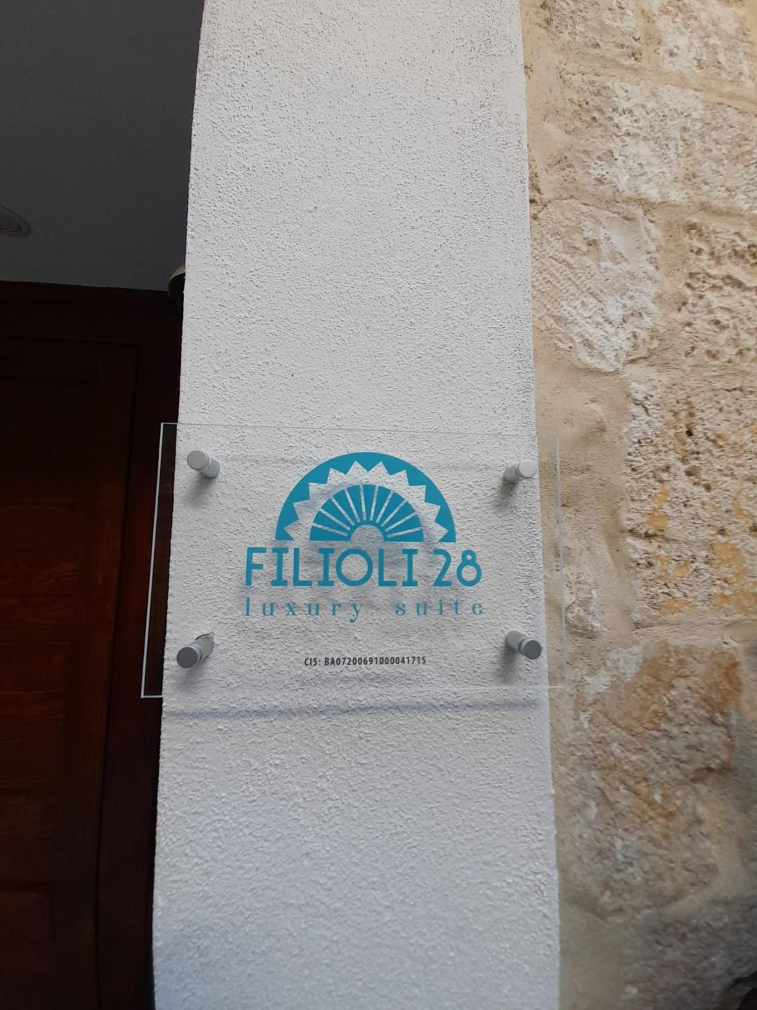 דירות בארי Filioli 28 מראה חיצוני תמונה